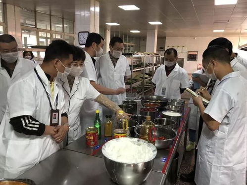 成都市市場監管局指導2019年“兩考”餐飲服務食品安全保障工作紀實