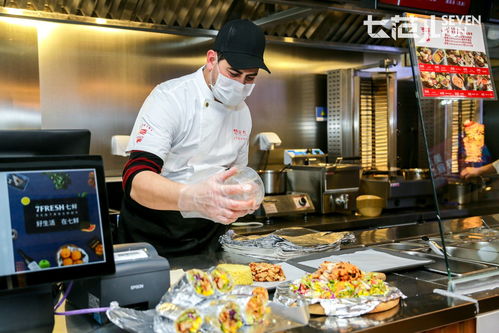 國內首創餐飲數字化產品賦能京東7FRESH七范兒，打造美酒美食社交新空間