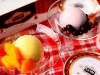 德式雪糕 餐飲服務中的匠心藝術