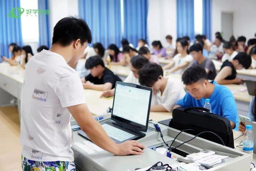 好學(xué)微客助力江西應(yīng)用職業(yè)技術(shù)學(xué)院 非學(xué)歷職業(yè)技能培訓(xùn)賦能學(xué)生實(shí)習(xí)就業(yè)