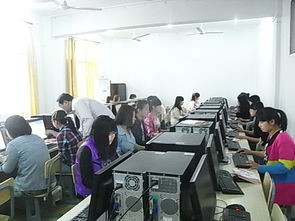 安徽省霍邱師范學(xué)校 強(qiáng)化非學(xué)歷職業(yè)技能培訓(xùn)，賦能學(xué)員勝任工作要求