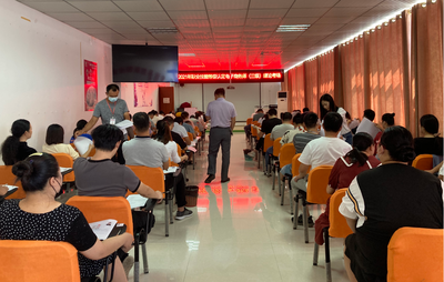 助力區(qū)域人才發(fā)展 我校圓滿完成市縣多項(xiàng)職業(yè)技能等級培訓(xùn)認(rèn)定工作