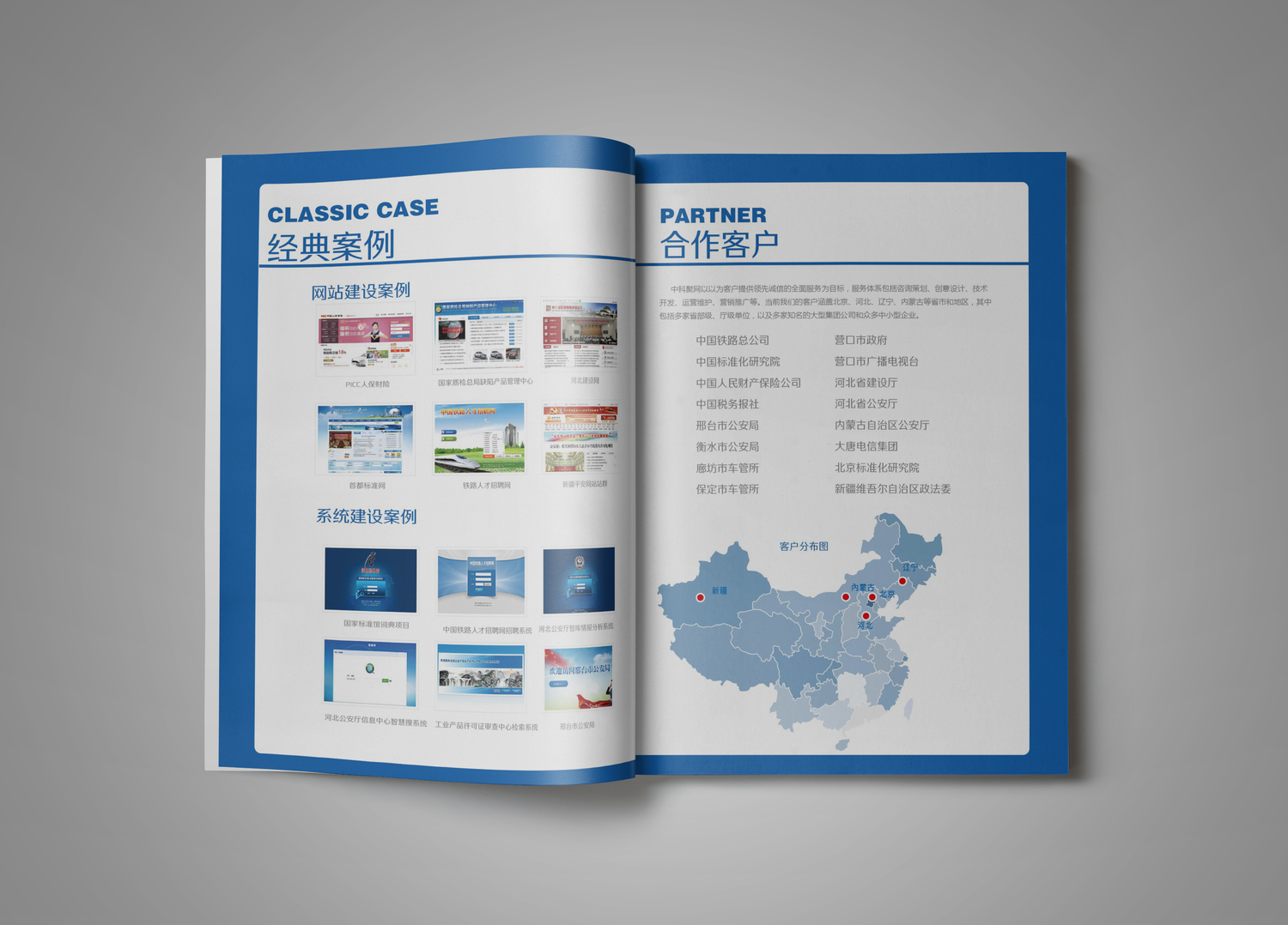 IT信息科技公司畫冊設(shè)計(jì) 非凡智創(chuàng)設(shè)計(jì)驅(qū)動品牌視覺革命